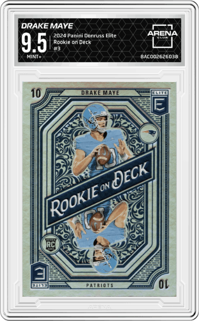 Drake Maye