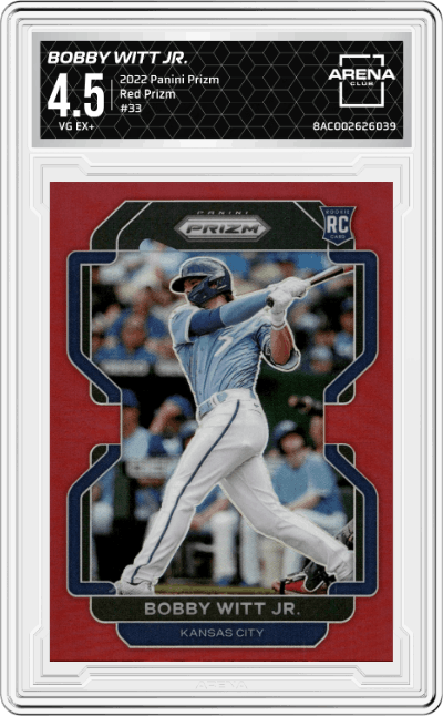 Bobby Witt Jr.