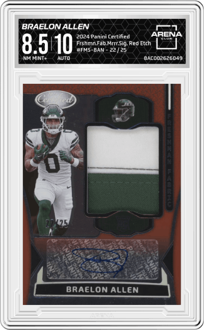 Braelon Allen