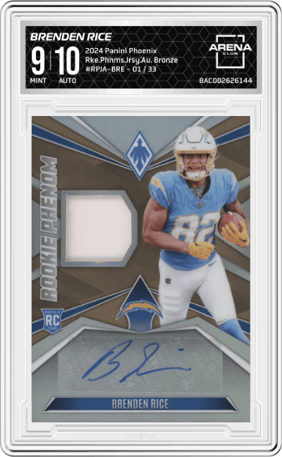 Brenden Rice