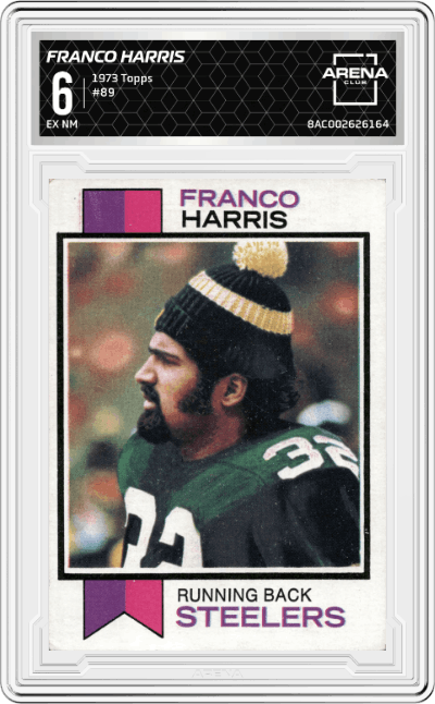 Franco Harris