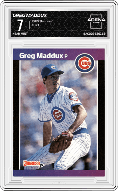 Greg Maddux