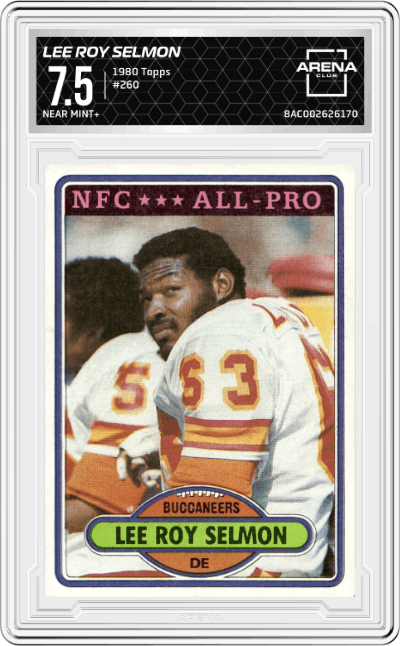 Lee Roy Selmon