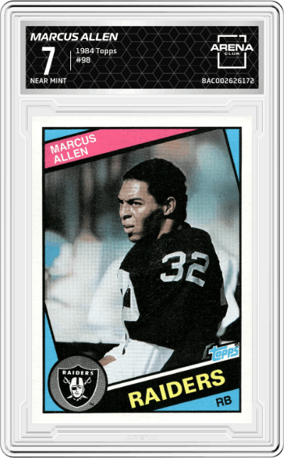 Marcus Allen