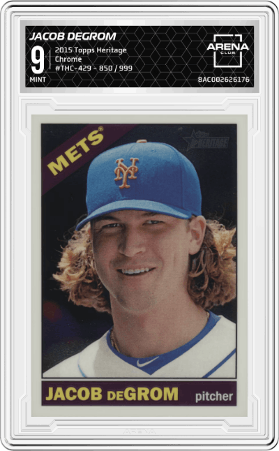 Jacob deGrom