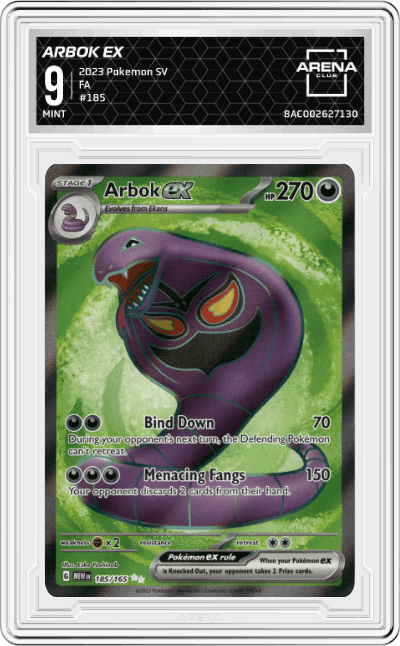 Arbok ex