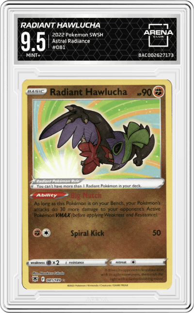 Radiant Hawlucha