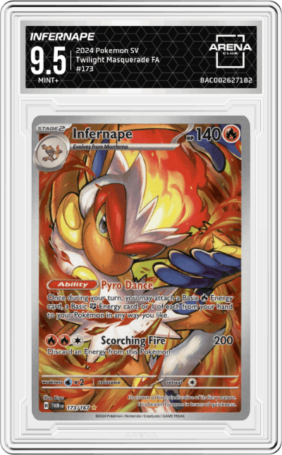 Infernape