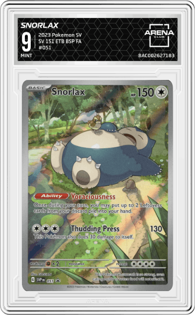 Snorlax