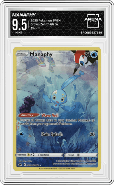 Manaphy