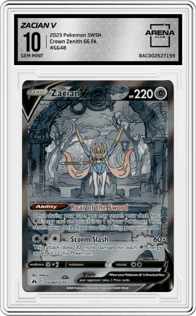 Zacian V
