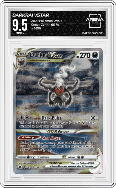 Darkrai VSTAR