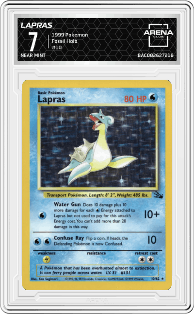 Lapras