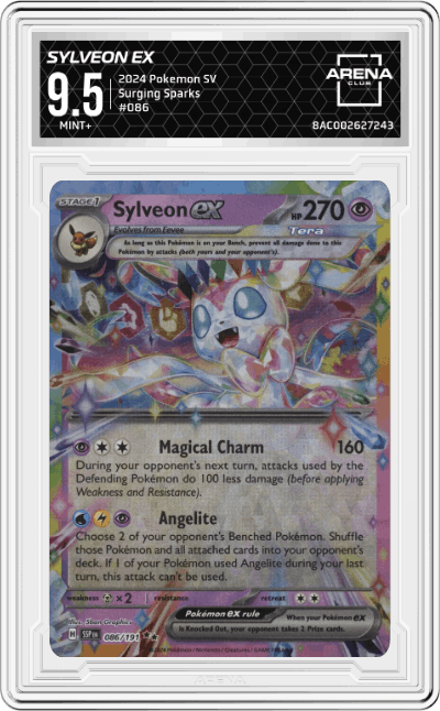 Sylveon ex