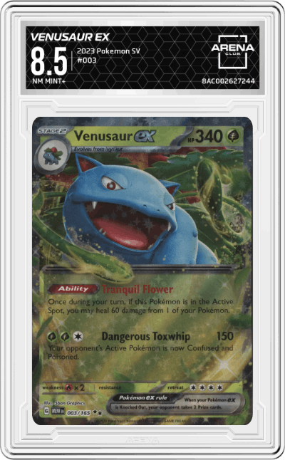 Venusaur ex