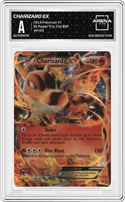 Charizard EX