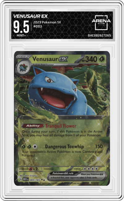 Venusaur ex