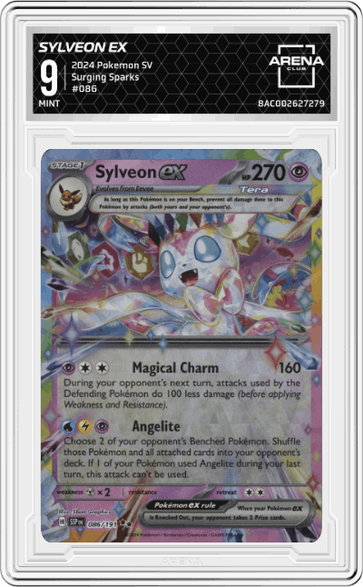 Sylveon ex