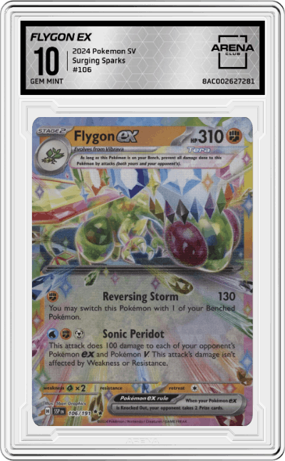 Flygon ex