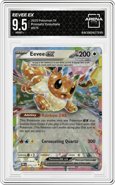 Eevee EX