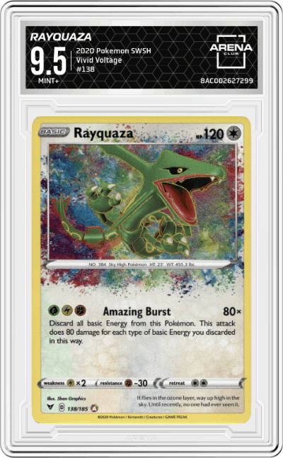 Rayquaza