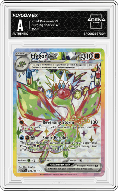 Flygon ex