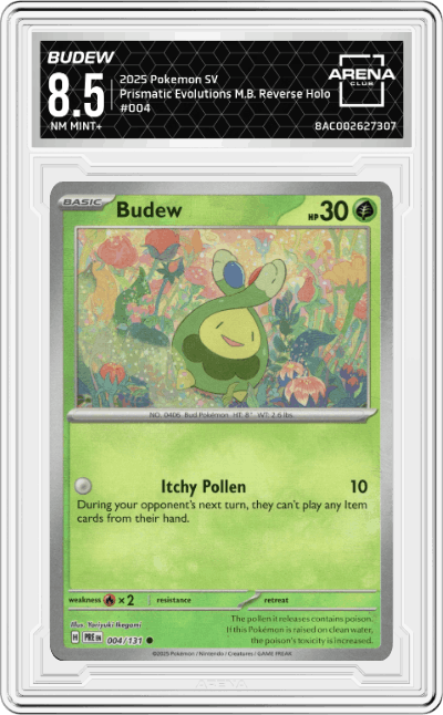 Budew