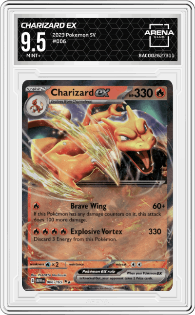 Charizard EX