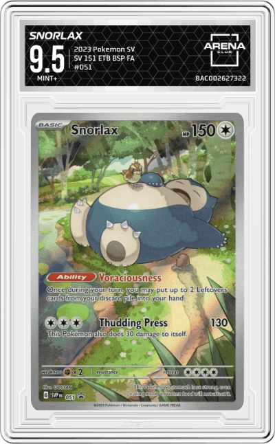 Snorlax