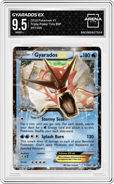 Gyarados EX