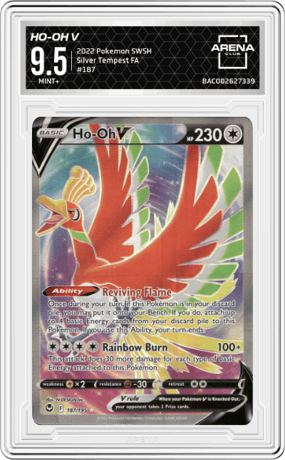 Ho-Oh V