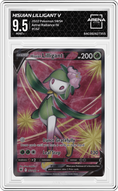Hisuian Lilligant V