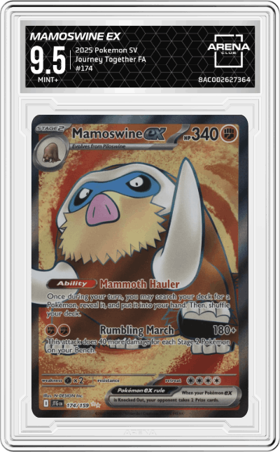 Mamoswine ex