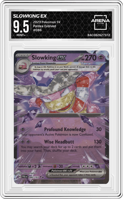 Slowking ex