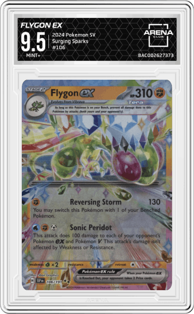 Flygon ex
