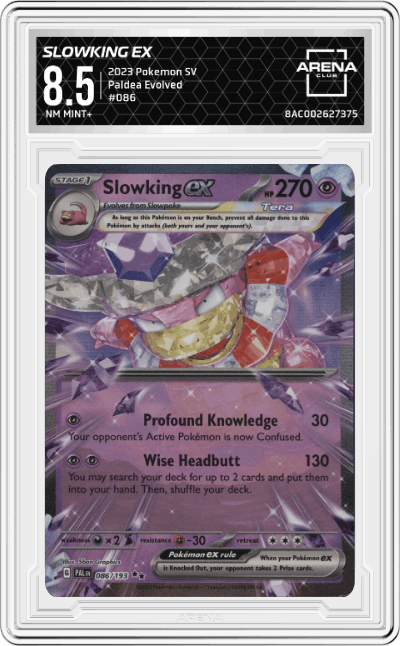 Slowking ex