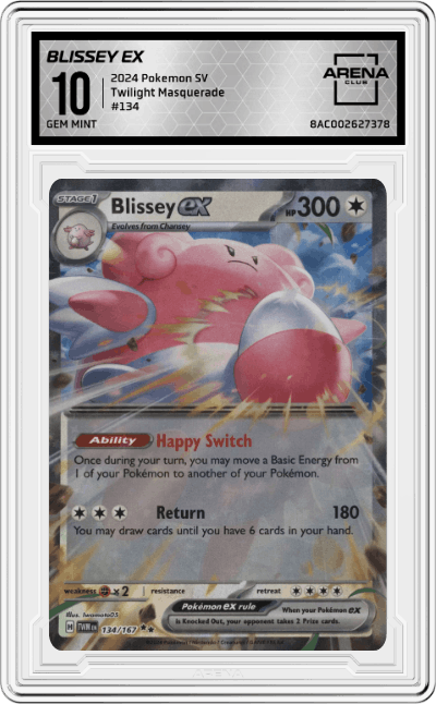 Blissey Ex