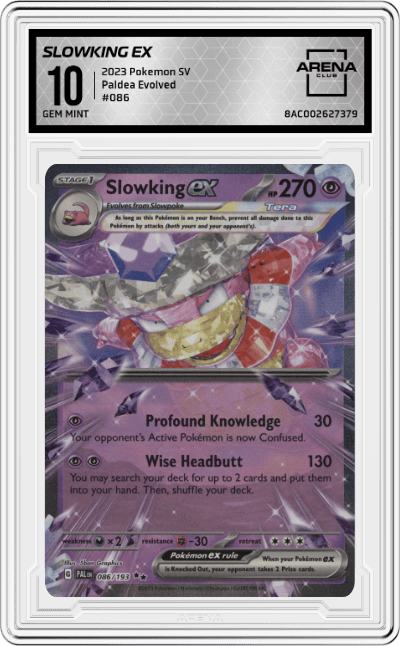 Slowking ex