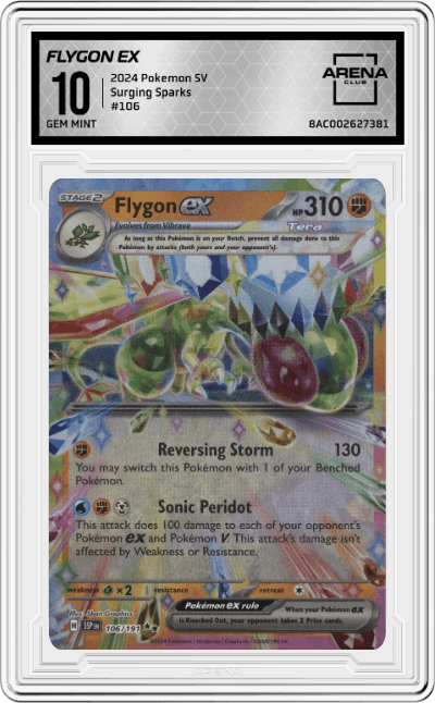 Flygon ex