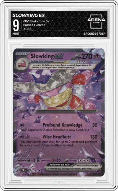 Slowking ex