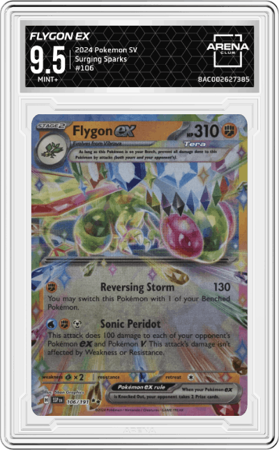 Flygon ex