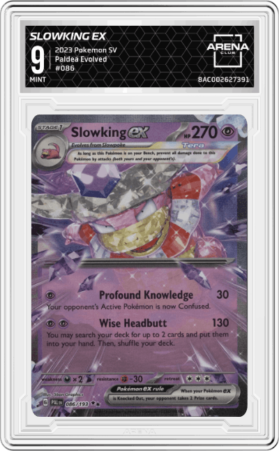 Slowking ex
