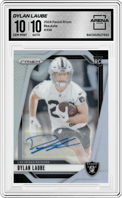 Dylan Laube