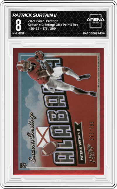 Patrick Surtain II 