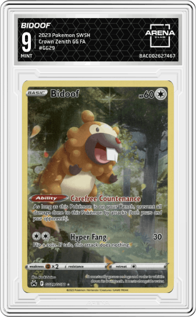 Bidoof