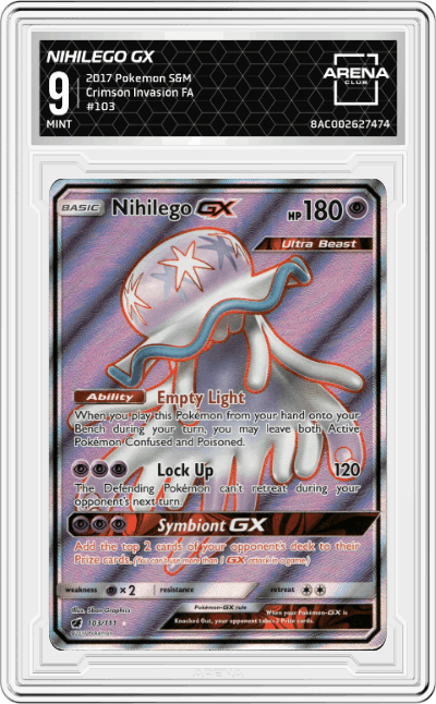 Nihilego GX