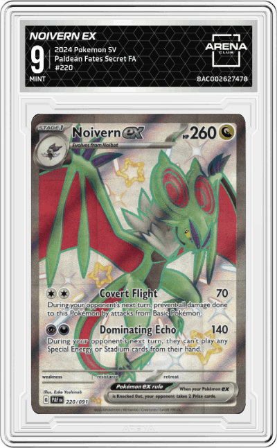 Noivern ex