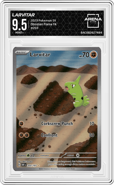Larvitar