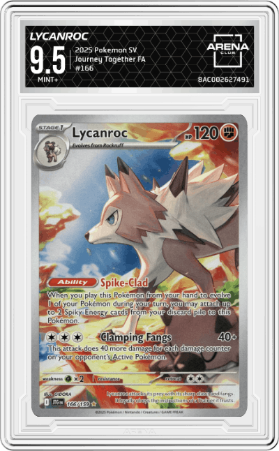 Lycanroc