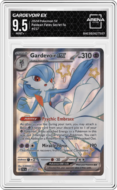 Gardevoir ex